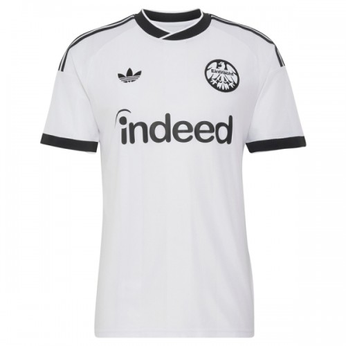 Fußball Trikot Eintracht Frankfurt Auswärts 2026-27 Fußball Trikot Eintracht Frankfurt Auswärts 2026-27