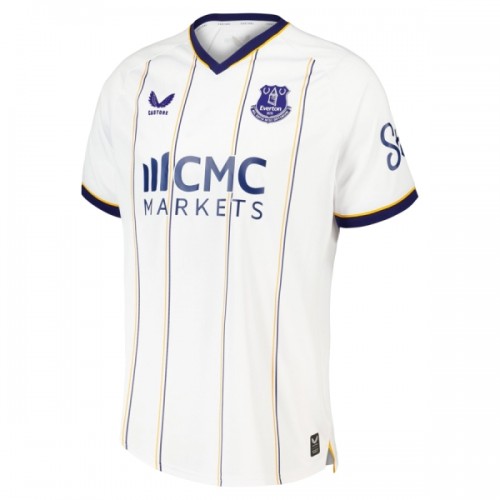 Fußball Trikot Everton Auswärts 2026-27 Fußball Trikot Everton Auswärts 2026-27