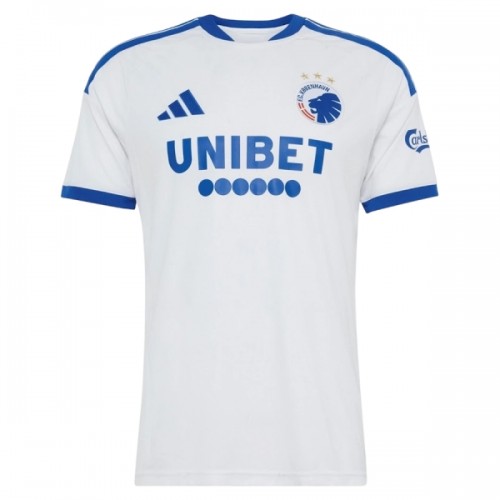 Fußball Trikot FC Copenhagen Heim 2026-27 Fußball Trikot FC Copenhagen Heim 2026-27