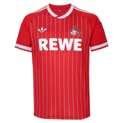 Fußball Trikot FC Köln Auswärts 2026-27 Fußball Trikot FC Köln Auswärts 2026-27