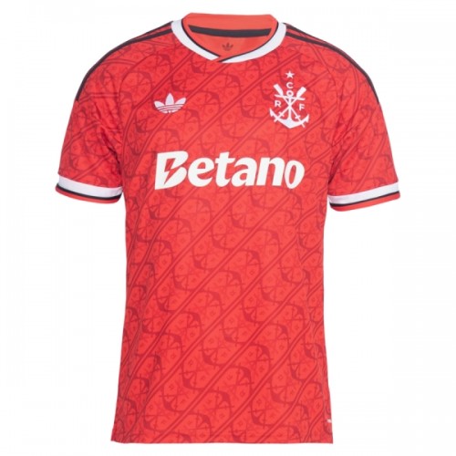 Fußball Trikot Flamengo Ausweich 2026-27 Fußball Trikot Flamengo Ausweich 2026-27