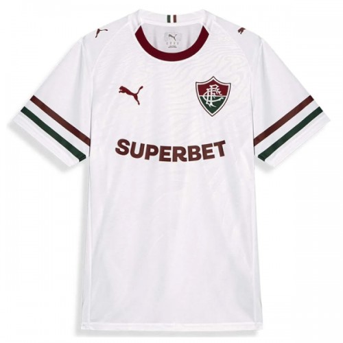 Fußball Trikot Fluminense FC Auswärts 2026-27 Fußball Trikot Fluminense FC Auswärts 2026-27