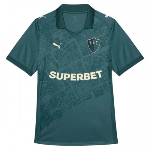 Fußball Trikot Fluminense FC Ausweich 2026-27 Fußball Trikot Fluminense FC Ausweich 2026-27