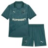 Fußball Trikot Fluminense FC Ausweich 2026-27 - Kinder Fußball Trikot Fluminense FC Ausweich 2026-27 - Kinder