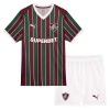 Fußball Trikot Fluminense FC Heim 2026-27 - Kinder Fußball Trikot Fluminense FC Heim 2026-27 - Kinder