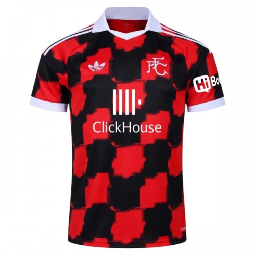 Fußball Trikot Fulham FC Auswärts 2026-27 Fußball Trikot Fulham FC Auswärts 2026-27