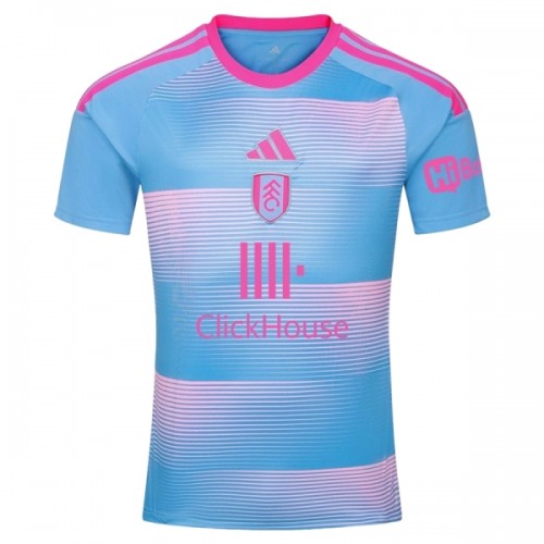 Fußball Trikot Fulham FC Ausweich 2026-27 Fußball Trikot Fulham FC Ausweich 2026-27