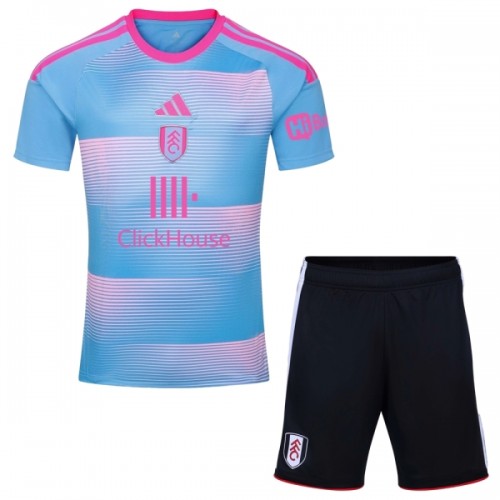 Fußball Trikot Fulham FC Ausweich 2026-27 - Kinder Fußball Trikot Fulham FC Ausweich 2026-27 - Kinder