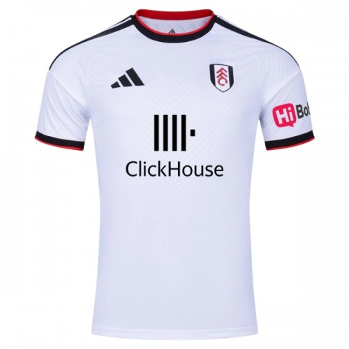 Fußball Trikot Fulham FC Heim 2026-27 Fußball Trikot Fulham FC Heim 2026-27