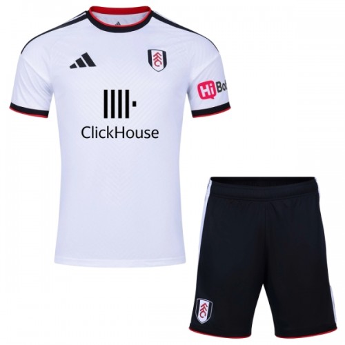 Fußball Trikot Fulham FC Heim 2026-27 - Kinder Fußball Trikot Fulham FC Heim 2026-27 - Kinder