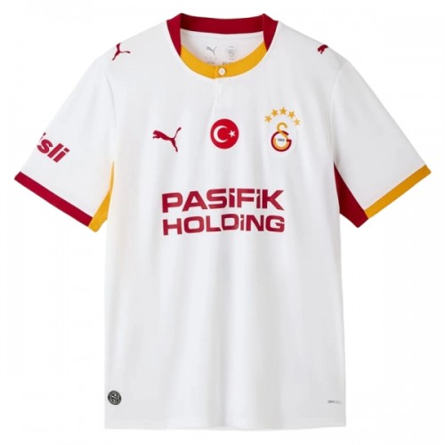 Fußball Trikot Galatasaray Auswärts 2026-27 Fußball Trikot Galatasaray Auswärts 2026-27