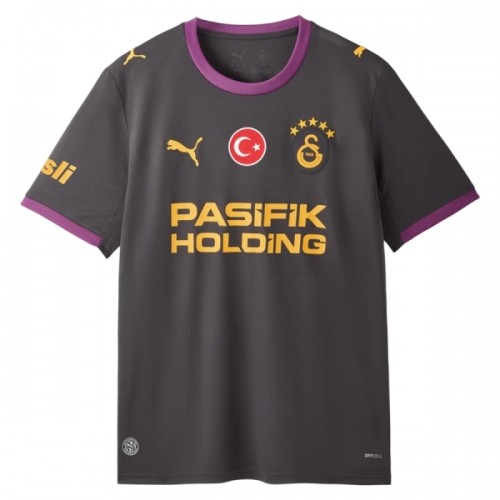 Fußball Trikot Galatasaray Ausweich 2026-27 Fußball Trikot Galatasaray Ausweich 2026-27
