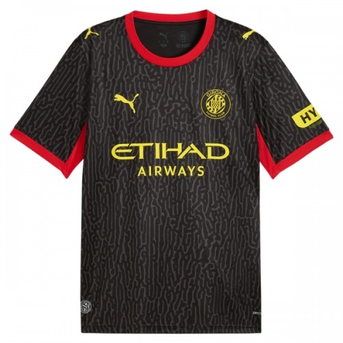 Fußball Trikot Girona Auswärts 2026-27 Fußball Trikot Girona Auswärts 2026-27