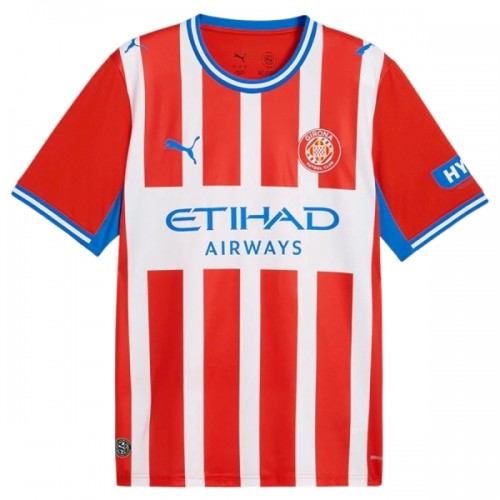 Fußball Trikot Girona Heim 2026-27 Fußball Trikot Girona Heim 2026-27