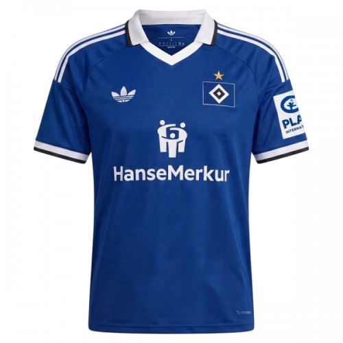 Fußball Trikot Hamburger SV Auswärts 2026-27 Fußball Trikot Hamburger SV Auswärts 2026-27