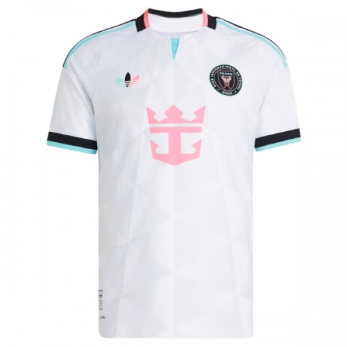 Fußball Trikot Inter Miami CF Ausweich 2026-27 Fußball Trikot Inter Miami CF Ausweich 2026-27