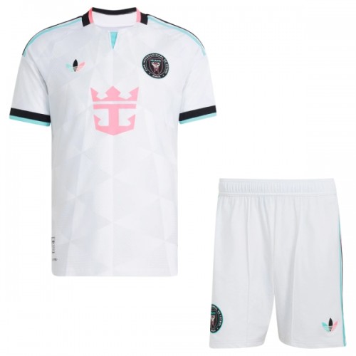 Fußball Trikot Inter Miami CF Ausweich 2026-27 - Kinder Fußball Trikot Inter Miami CF Ausweich 2026-27 - Kinder