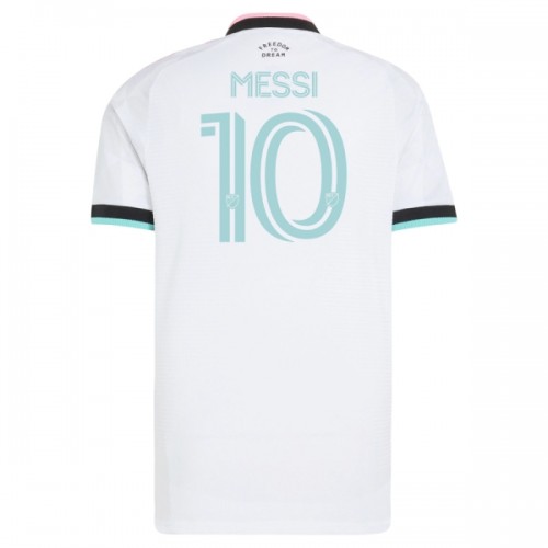 Fußball Trikot Inter Miami CF Messi 10 Ausweich 2026-27 Fußball Trikot Inter Miami CF Messi 10 Ausweich 2026-27