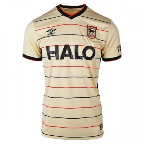 Fußball Trikot Ipswich Town Auswärts 2026-27 Fußball Trikot Ipswich Town Auswärts 2026-27