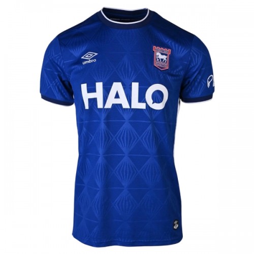 Fußball Trikot Ipswich Town Heim 2026-27 Fußball Trikot Ipswich Town Heim 2026-27