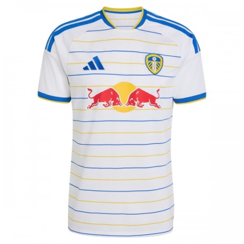 Fußball Trikot Leeds United Heim 2026-27 Fußball Trikot Leeds United Heim 2026-27