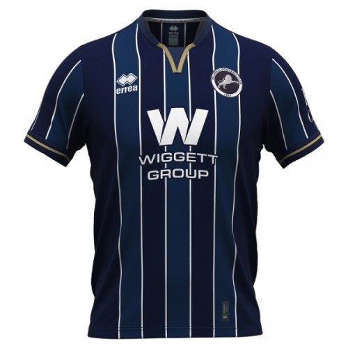 Fußball Trikot Millwall Heim 2026-27 Fußball Trikot Millwall Heim 2026-27