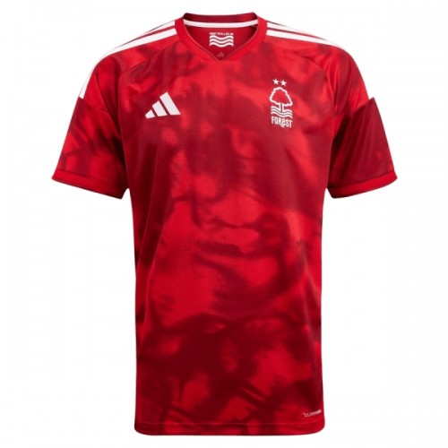 Fußball Trikot Nottingham Forest Heim 2026-27 Fußball Trikot Nottingham Forest Heim 2026-27