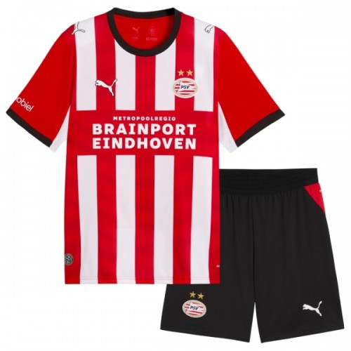 Fußball Trikot PSV Eindhoven Heim 2026-27 - Kinder Fußball Trikot PSV Eindhoven Heim 2026-27 - Kinder