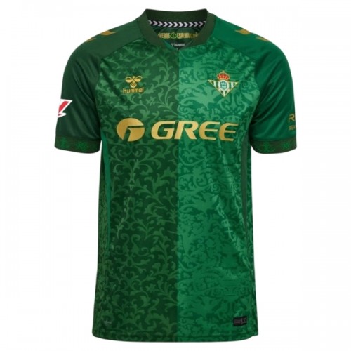 Fußball Trikot Real Betis Auswärts 2026-27 Fußball Trikot Real Betis Auswärts 2026-27