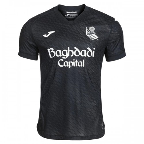 Fußball Trikot Real Sociedad Auswärts 2026-27 Fußball Trikot Real Sociedad Auswärts 2026-27