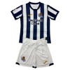 Fußball Trikot Real Sociedad Heim 2026-27 - Kinder Fußball Trikot Real Sociedad Heim 2026-27 - Kinder