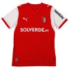 Fußball Trikot SC Braga Heim 2026-27 Fußball Trikot SC Braga Heim 2026-27
