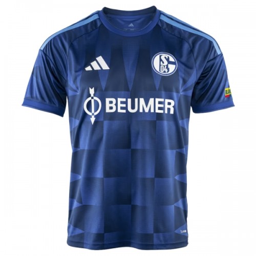 Fußball Trikot Schalke 04 Heim 2026-27 Fußball Trikot Schalke 04 Heim 2026-27