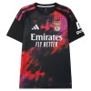 Fußball Trikot SL Benfica Lissabon Ausweich 2026-27 Fußball Trikot SL Benfica Lissabon Ausweich 2026-27