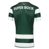 Fußball Trikot Sporting Lissabon Heim 2026-27