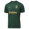 Fußball Trikot Sporting Lissabon Jubiläum 2026-27 Fußball Trikot Sporting Lissabon Jubiläum 2026-27