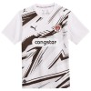 Fußball Trikot St Pauli Auswärts 2026-27 Fußball Trikot St Pauli Auswärts 2026-27