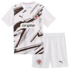Fußball Trikot St Pauli Auswärts 2026-27 - Kinder Fußball Trikot St Pauli Auswärts 2026-27 - Kinder