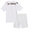 Fußball Trikot St Pauli Auswärts 2026-27 - Kinder