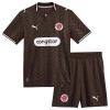 Fußball Trikot St Pauli Heim 2026-27 - Kinder Fußball Trikot St Pauli Heim 2026-27 - Kinder