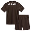 Fußball Trikot St Pauli Heim 2026-27 - Kinder