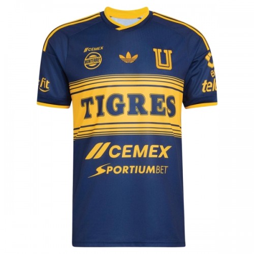 Fußball Trikot UANL Tigres Auswärts 2026-27 Fußball Trikot UANL Tigres Auswärts 2026-27