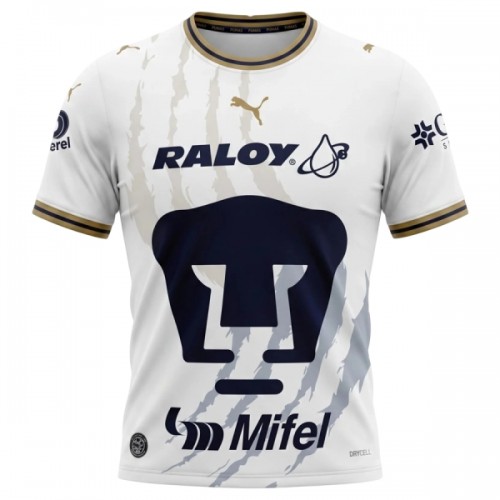 Fußball Trikot UNAM Pumas Auswärts 2026-27 Fußball Trikot UNAM Pumas Auswärts 2026-27