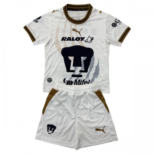 Fußball Trikot UNAM Pumas Auswärts 2026-27 - Kinder Fußball Trikot UNAM Pumas Auswärts 2026-27 - Kinder