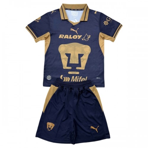 Fußball Trikot UNAM Pumas Heim 2026-27 - Kinder Fußball Trikot UNAM Pumas Heim 2026-27 - Kinder