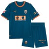 Fußball Trikot Valencia CF Auswärts 2026-27 - Kinder Fußball Trikot Valencia CF Auswärts 2026-27 - Kinder