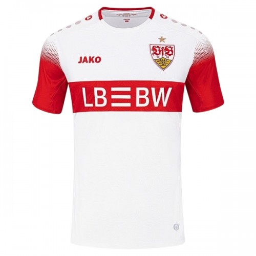 Fußball Trikot VfB Stuttgart Heim 2026-27 Fußball Trikot VfB Stuttgart Heim 2026-27