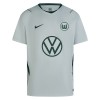 Fußball Trikot VfL Wolfsburg Auswärts 2026-27 Fußball Trikot VfL Wolfsburg Auswärts 2026-27
