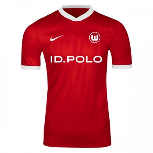 Fußball Trikot VfL Wolfsburg Ausweich 2026-27 Fußball Trikot VfL Wolfsburg Ausweich 2026-27