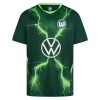 Fußball Trikot VfL Wolfsburg Heim 2026-27 Fußball Trikot VfL Wolfsburg Heim 2026-27